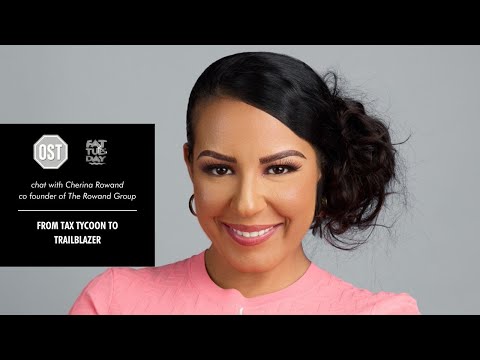 From Tax Tycoon to Trailblazer | Cherina Rowand