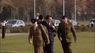 Awol soldier jailed for nine months