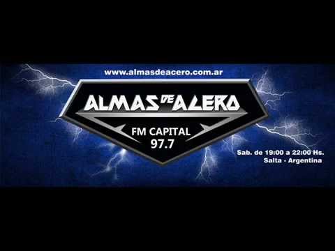 ALMAS DE ACERO 'Programa 211' (2014)