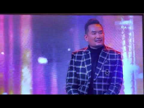 Live Zamani Slam (Showcase Lejen Ria) - Kita Terpaksa Bermusuhan