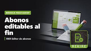 Editar facturas de abono, en minuto y medio