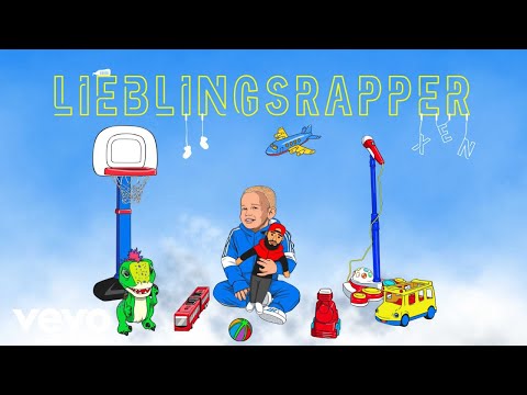 Xen - Lieblingsrapper (Audio)