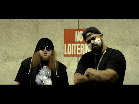 Illest Uminati "Spit Hot Flame" ft  RIttz - OFFICIAL MUSIC VIDEO