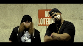 Illest Uminati "Spit Hot Flame" ft  RIttz - OFFICIAL MUSIC VIDEO