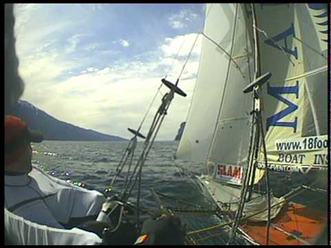 Gardasee-Training 2010,kite up.dv