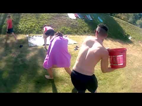 Soustředění Borotín 2022 - U17 + U13: odpočinkový den