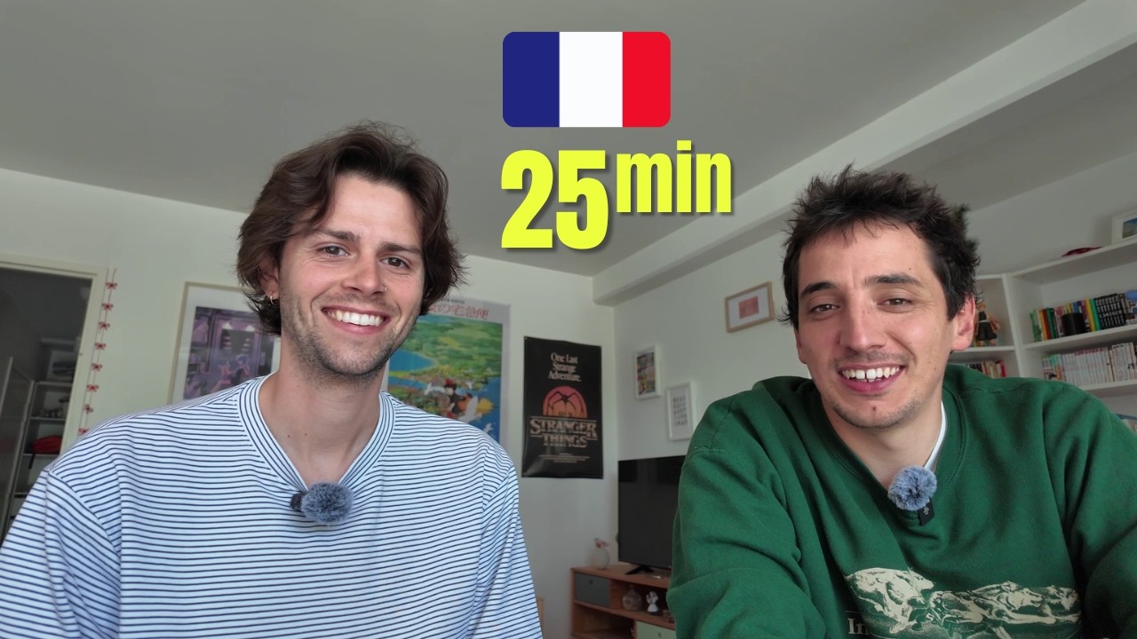 Discussion avancée avec mon beau-frère