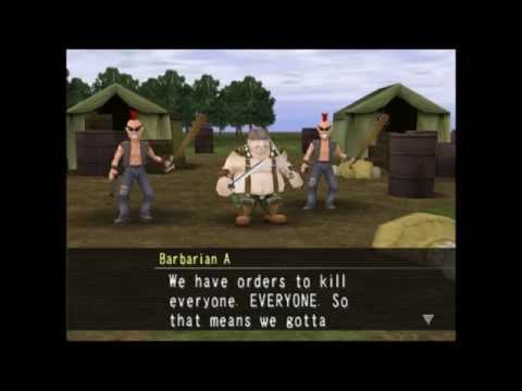 Let's Play - Metal Saga - Part 5