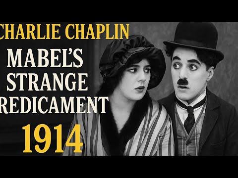Charlie Chaplin | Mabels Strange Predicament | 1914 | Short Film | Public Domain