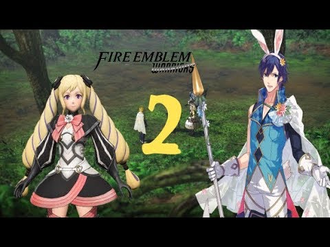 Fire Emblem Warriors - Walkthrough [Part 2] FULL GAME [HD Switch] - No Commentary
