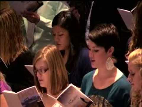 Sung Morning Prayer, Special Music by The Concordia Choir, Chapel, November 19, 2013