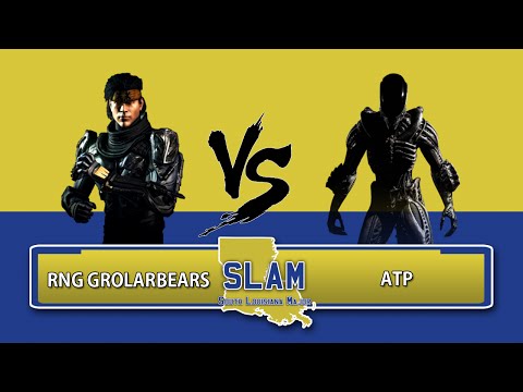 【SLAM 2016 MKXL】RNG | Grolarbears (Leatherface/Takeda) vs ATP (Alien)【Loser's Finals】