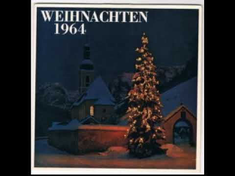 Weihnachten in den Bergen 1964