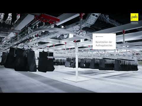 CEWE Stiftung - Oldenburg Production & Distribution Center Automation