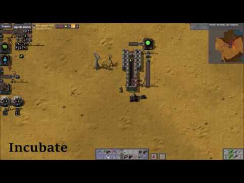 Alien Farm (Factorio Mod)