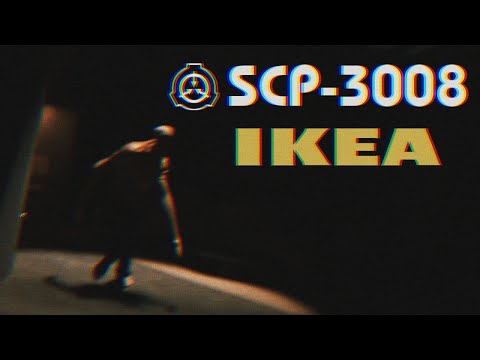 LOST in SCP 3008 The INFINITE IKEA. This is What I Found