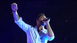 Duele demasiado - David Bisbal - Barcelona (16.06.17)