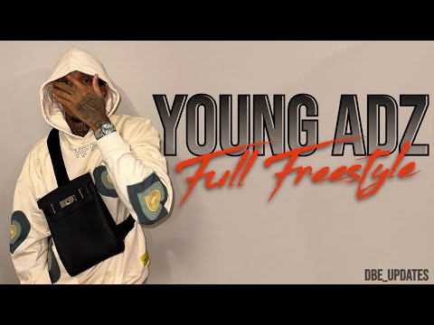 Young Adz - Real Rap 2023 Extended Freestyle