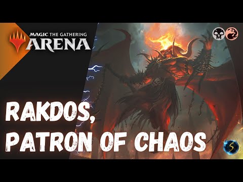 It's Showtime: Rakdos, Patron of Chaos 💀🔥 #02 - Brawl