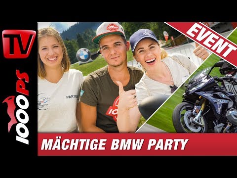 BMW Motorrad Days 2019 Garmisch-Partenkirchen - BMW R 1250 RS, Vision DC Roadster & mehr!