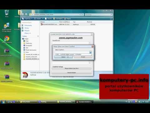 Huawei e870 - unlocker