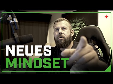 Wie bist du auf dein neues Mindset gekommen?