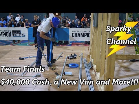 IDEAL National Championship 2019 Team Finals $40K, a New Van and More!
