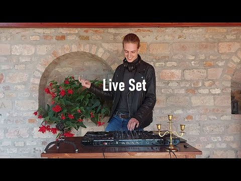 Simon Owen | Live Set (Vol1.) [Future & Bass & Tech House Mix]
