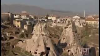 preview picture of video 'Underground Pelasgian cities in Cappadocia ╠01╣'