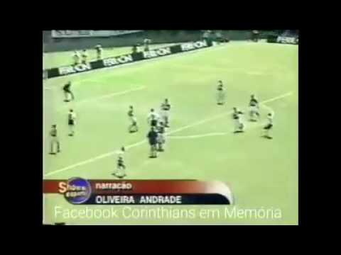 Corinthians X Rio Branco