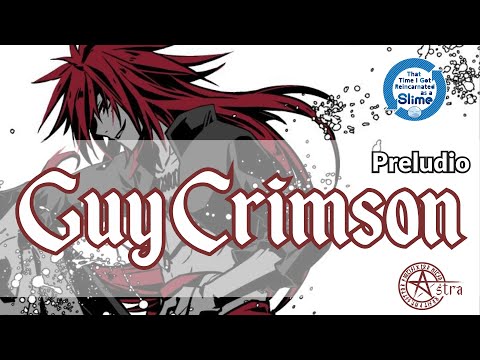 Prelude to War Pt. 1 - Guy Crimson - Tensura WN