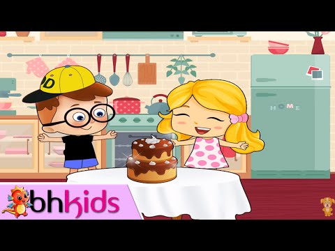 Ba Ngọn Nến Lung Linh - Nhạc Thiếu Nhi Tiếng Anh | Gia Đình Phương Thảo Ngọc Lễ