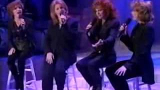 Reba &amp; Linda &amp; Martina &amp;Trisha - On My Own