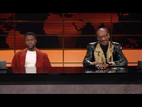Kevin Hart & Snoop Dogg React To Island Boys 🏝