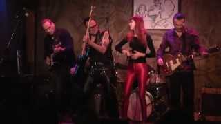 Amazing Heeby Jeebies~'Cramp Stomp'