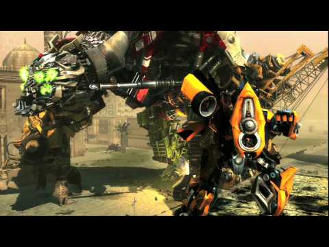 Transformers: Revenge of the Fallen - Devastator Trailer HD