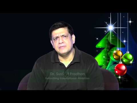Dr.  Sushrut Pradhan - Christmas Greetings