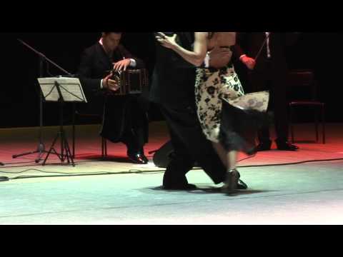 Solo Tango Orquesta - "Chique", Christian Marquez & Virginia Gomez "Los Totis"