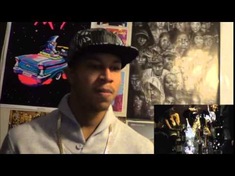 The Quiett Be My Luv Reaction