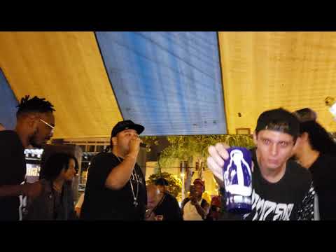 BETINHO P7 - XAN - BELA - MAGNETO - DAMASSA - FREE EDIÇÃO 300 - RODA CULTURAL DE VILA ISABEL #300