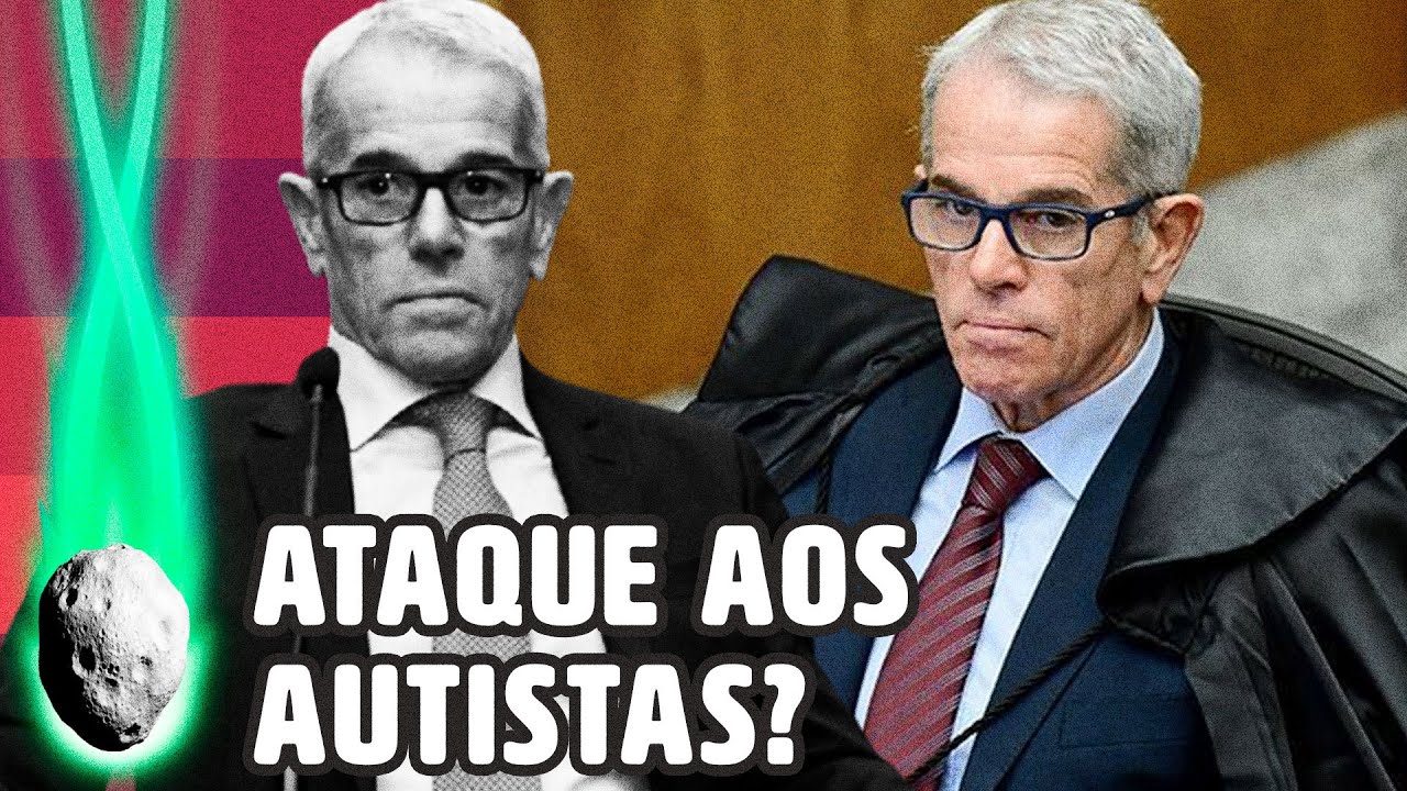 MAGISTRADOS CRITICAM FALA PRECONCEITUOSA DE MINISTRO DO STJ | PLANTÃO