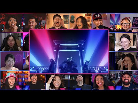 DanDaDan Season 2 Episode 6 Reaction Mashup | ダンダダン