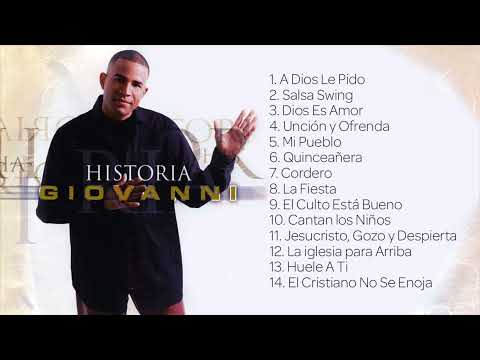 Historia - Giovanni Rios (Disco Completo)
