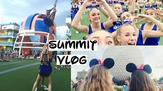 2016 Summit Vlog || Holly & Elle