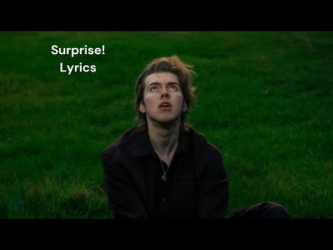 Livingston - Surprise! [LYRICS]