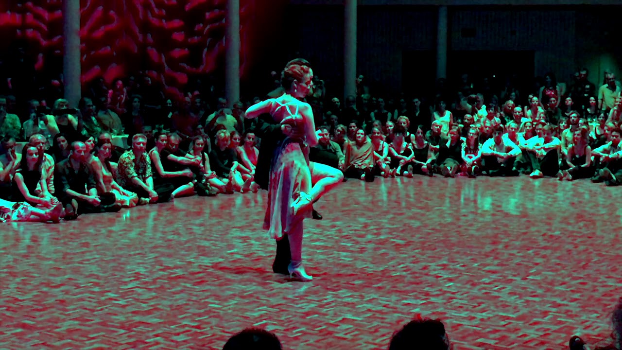 2019 Basel - Juana Sepulveda & Mariano Chicho Frumboli (5-5)