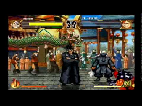 samurai shodown anthology wii review
