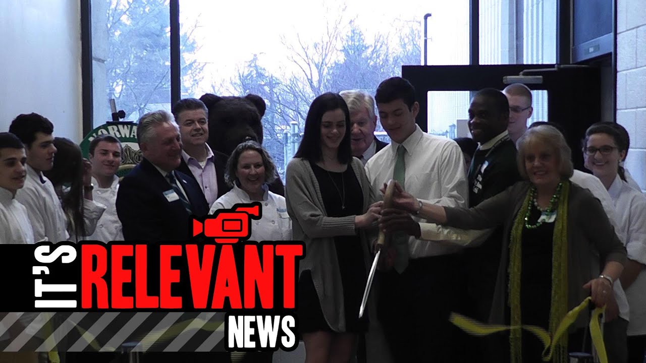 The Little Bear Cafe is Open for Business Inside Norwalk High School