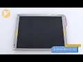 12.1 inch screen NL8060BC31-42 lcd module 800*600 panel industrial lcd display