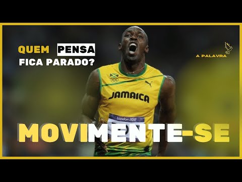 MOVIMENTE-SE - SILAS MALAFAIA [MOTIVAÇÃO]